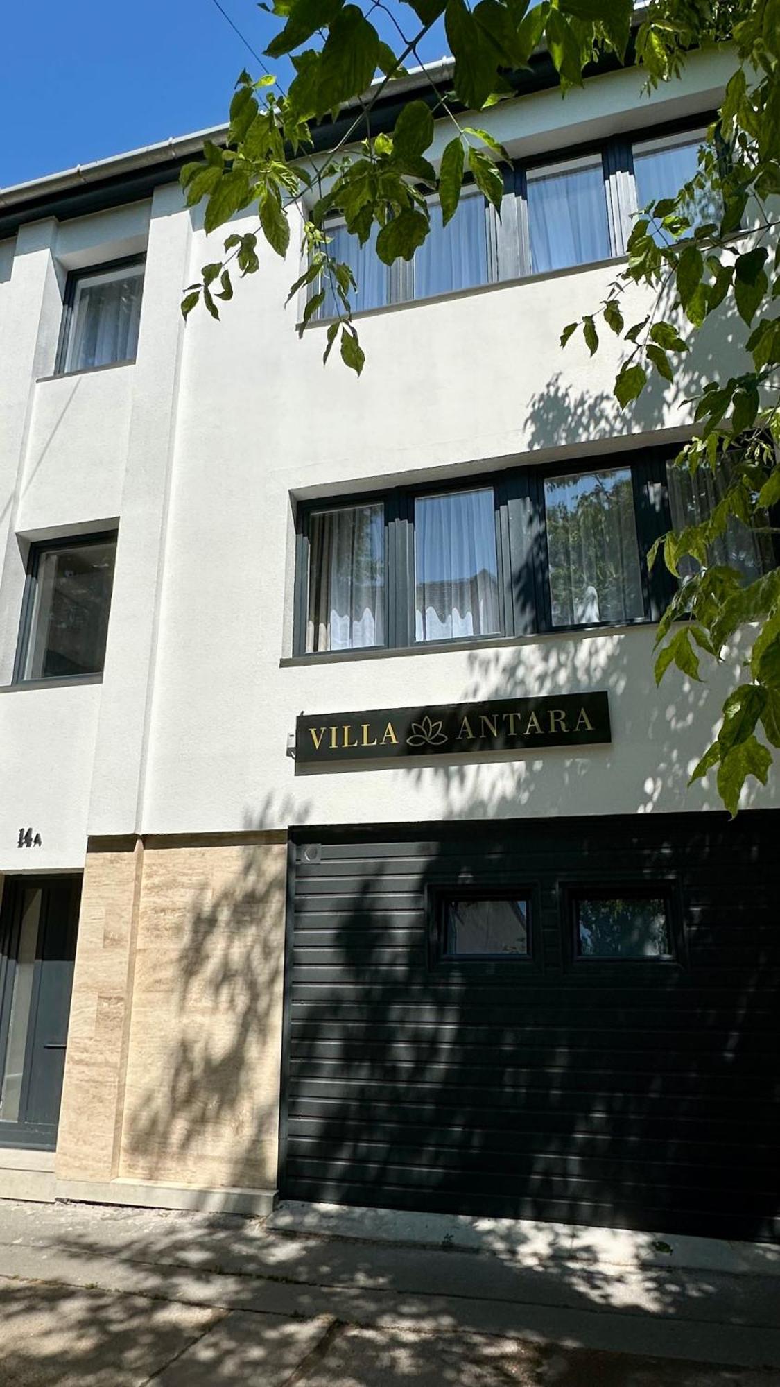 Villa Antara Szeged Exterior photo